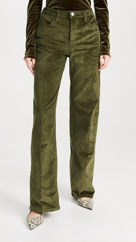 SPRWMN Vintage Wide Leg Pants | Shopbop Product Image