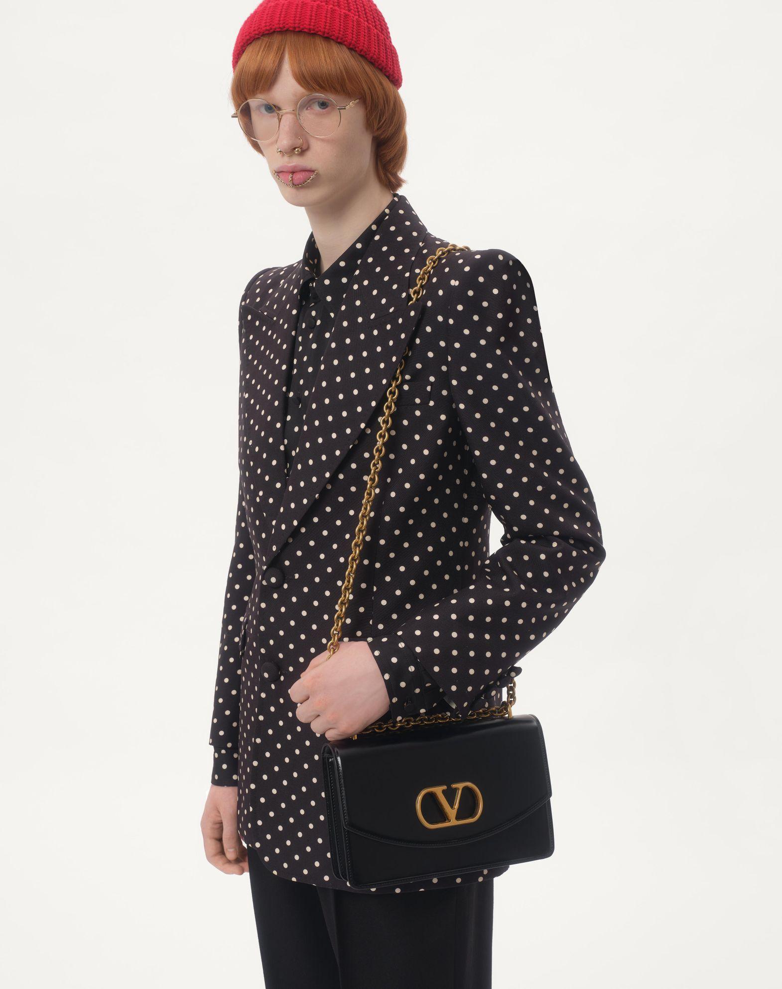 Silk Twill Shirt With Plusdepois Print Product Image