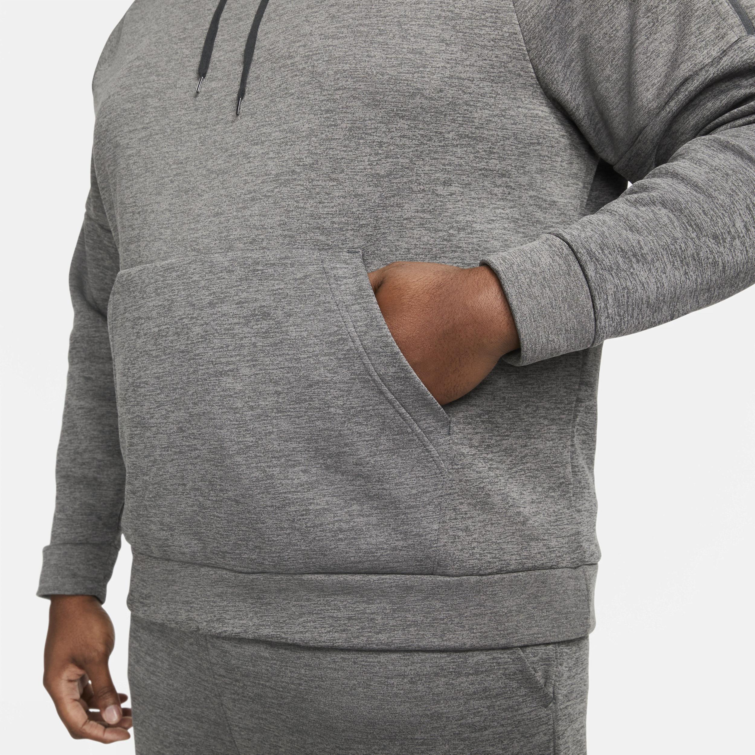 Nike Therma Men's Therma-FIT Hooded Fitness Pullover Product Image