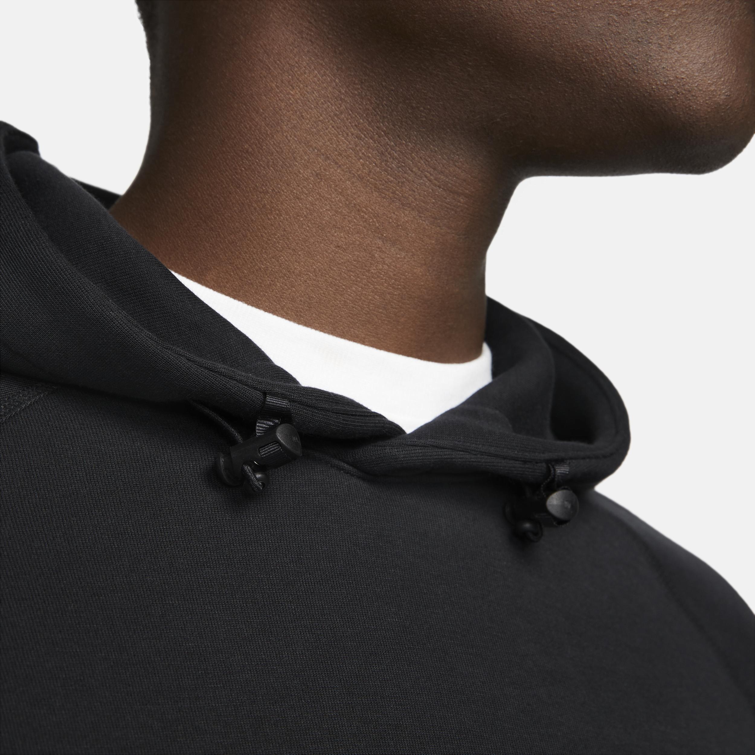 Men's Nike Sportswear Tech Fleece Pullover Hoodie Product Image