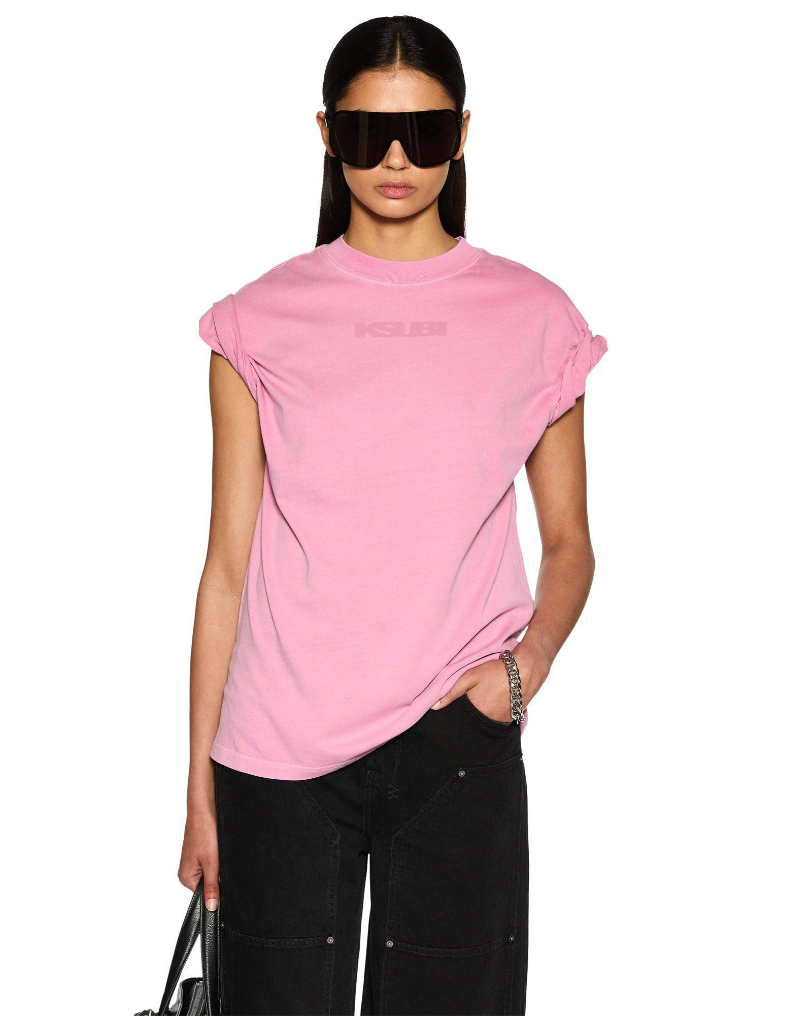 SOTT OVERSIZED SS TEE HYPER Female Product Image