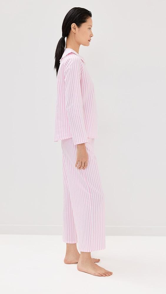 Hill House Home The Cypress Pajama Set | Shopbop Product Image