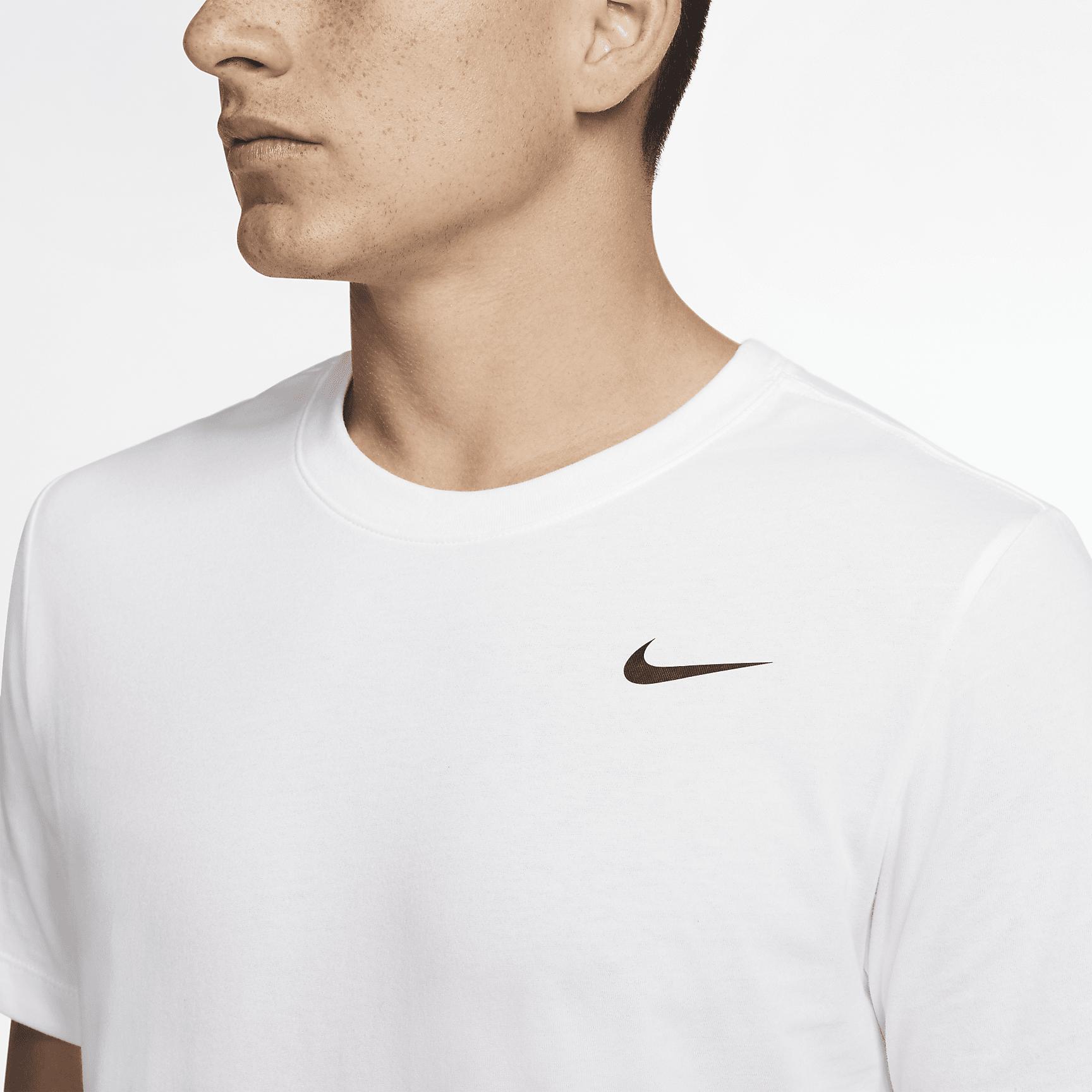 Nike Men's Dri-FIT Fitness T-Shirt Product Image