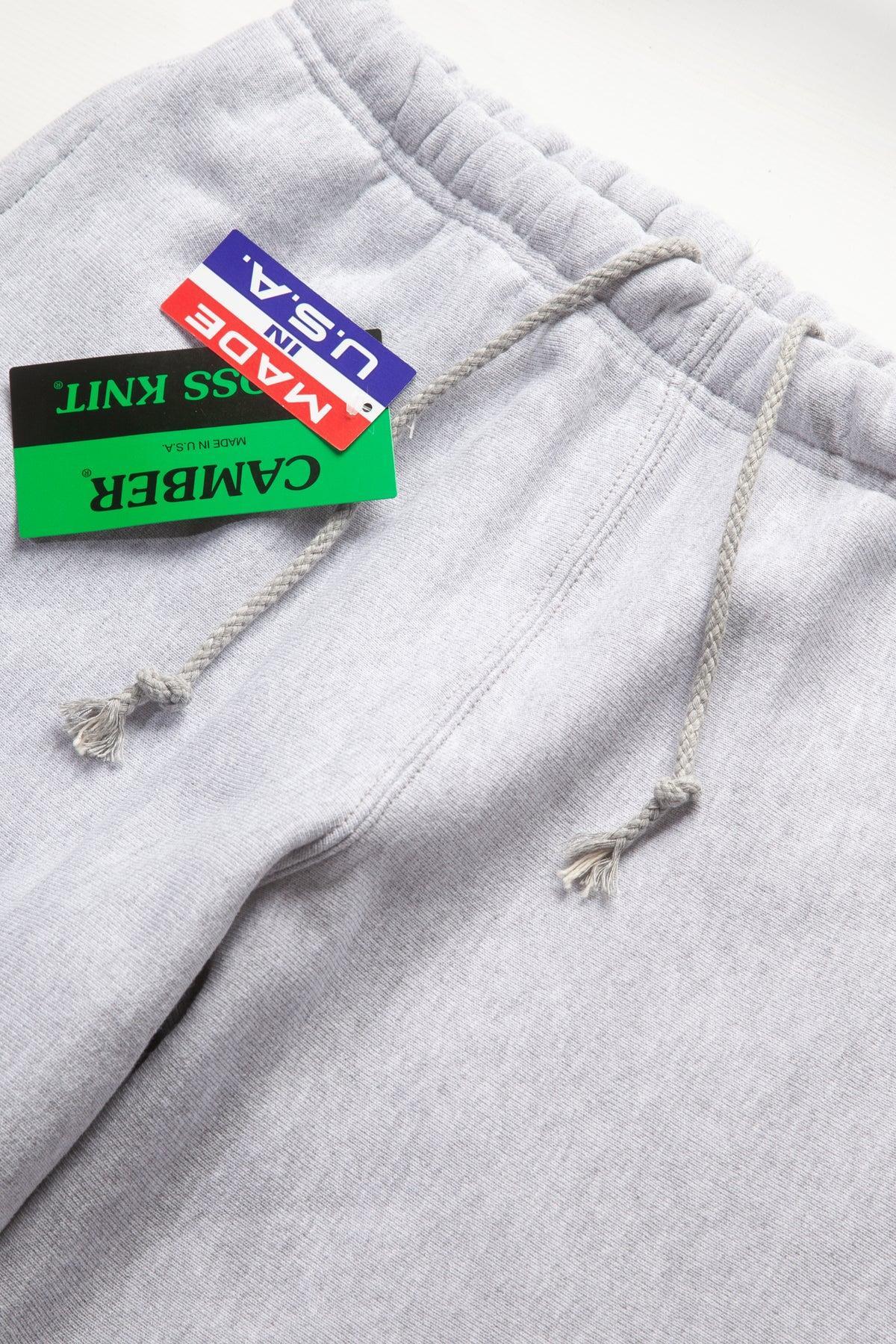 Camber USA - 233 12oz Sweatpants - Navy Product Image