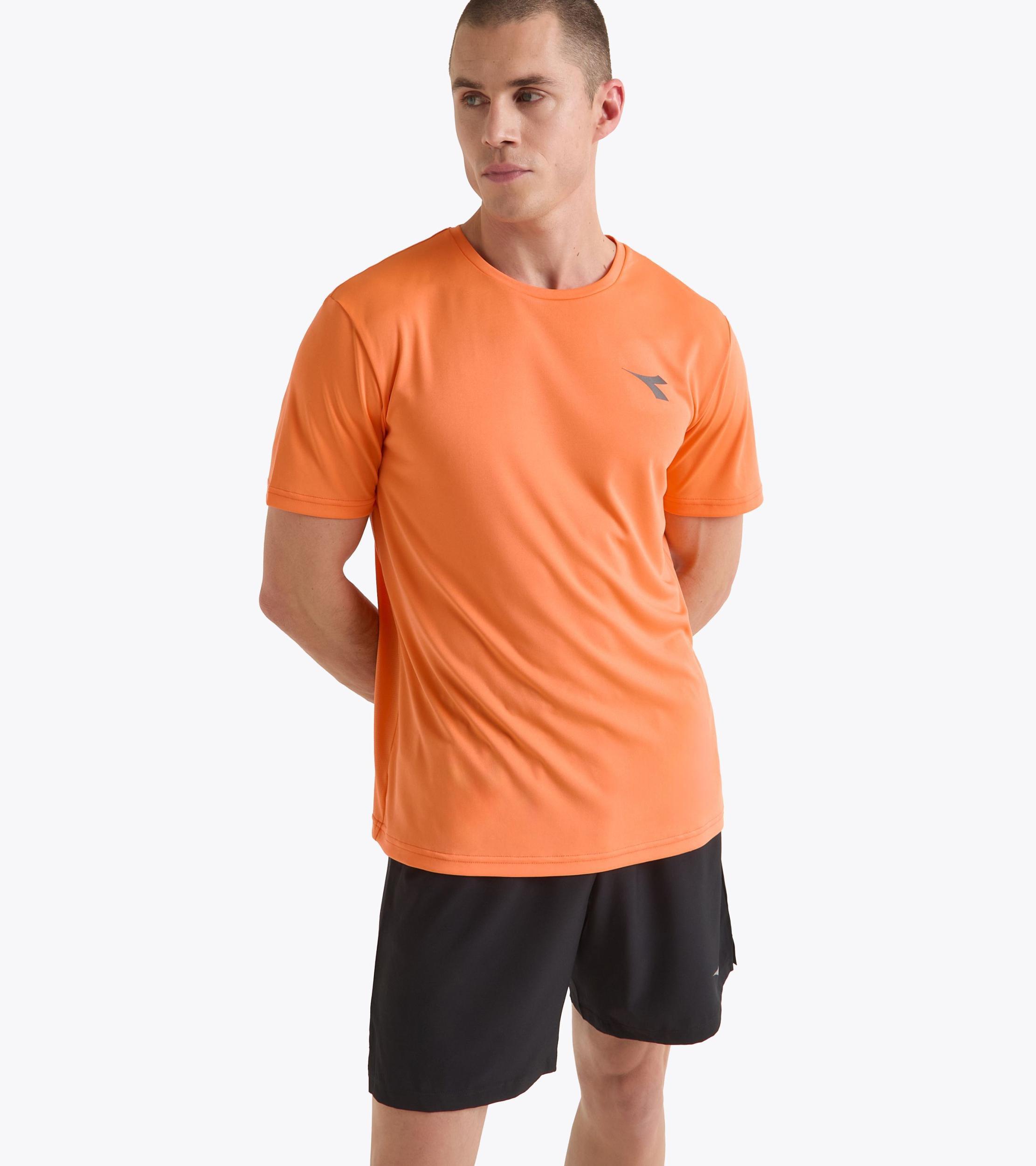 SS T-SHIRT RUN Product Image