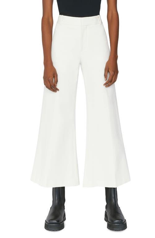 Le Crop Palazzo Trousers Product Image