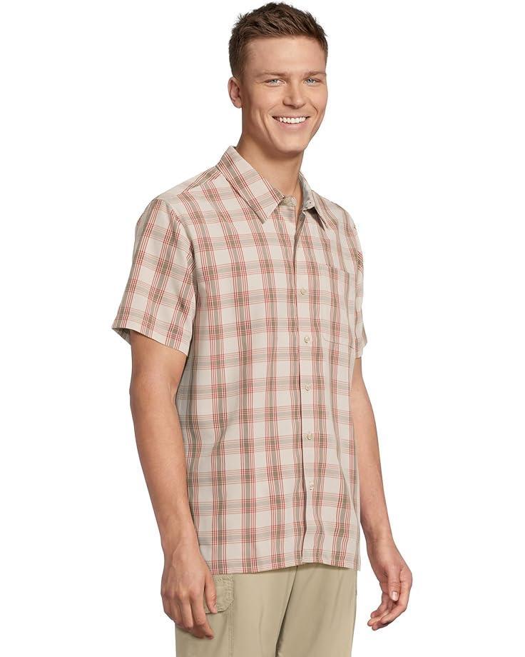 Redwood Plaid Short Sleeve Product Image