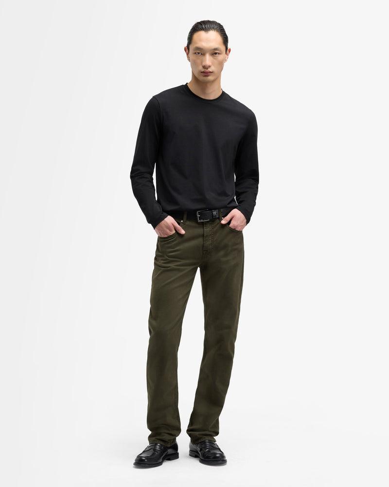 Midweight Terry Slim Sweatpant Male Product Image