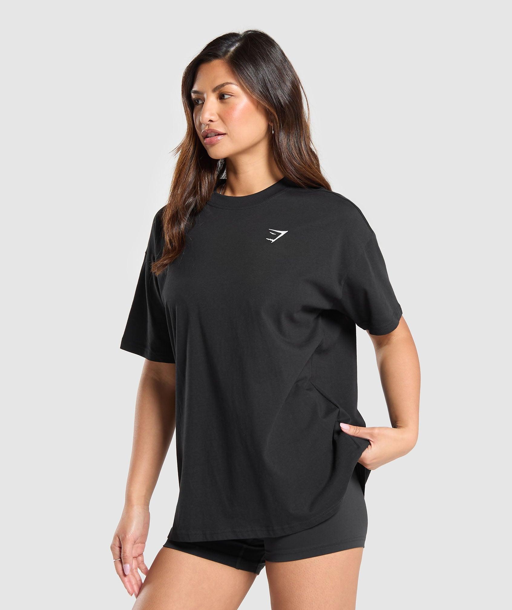 Training Oversized T-Shirt Product Image