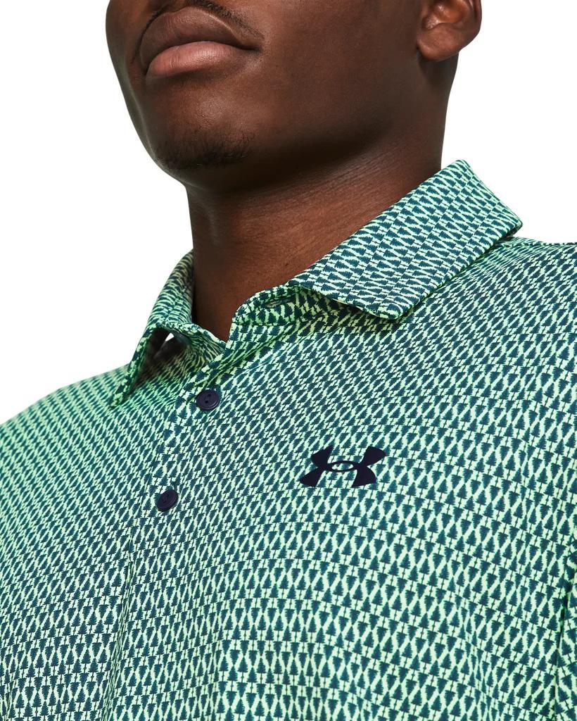 Men's UA Playoff 3.0 Printed Polo Product Image