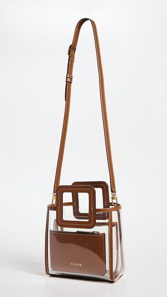 STAUD Stadium Mini Shirley Bag | Shopbop Product Image