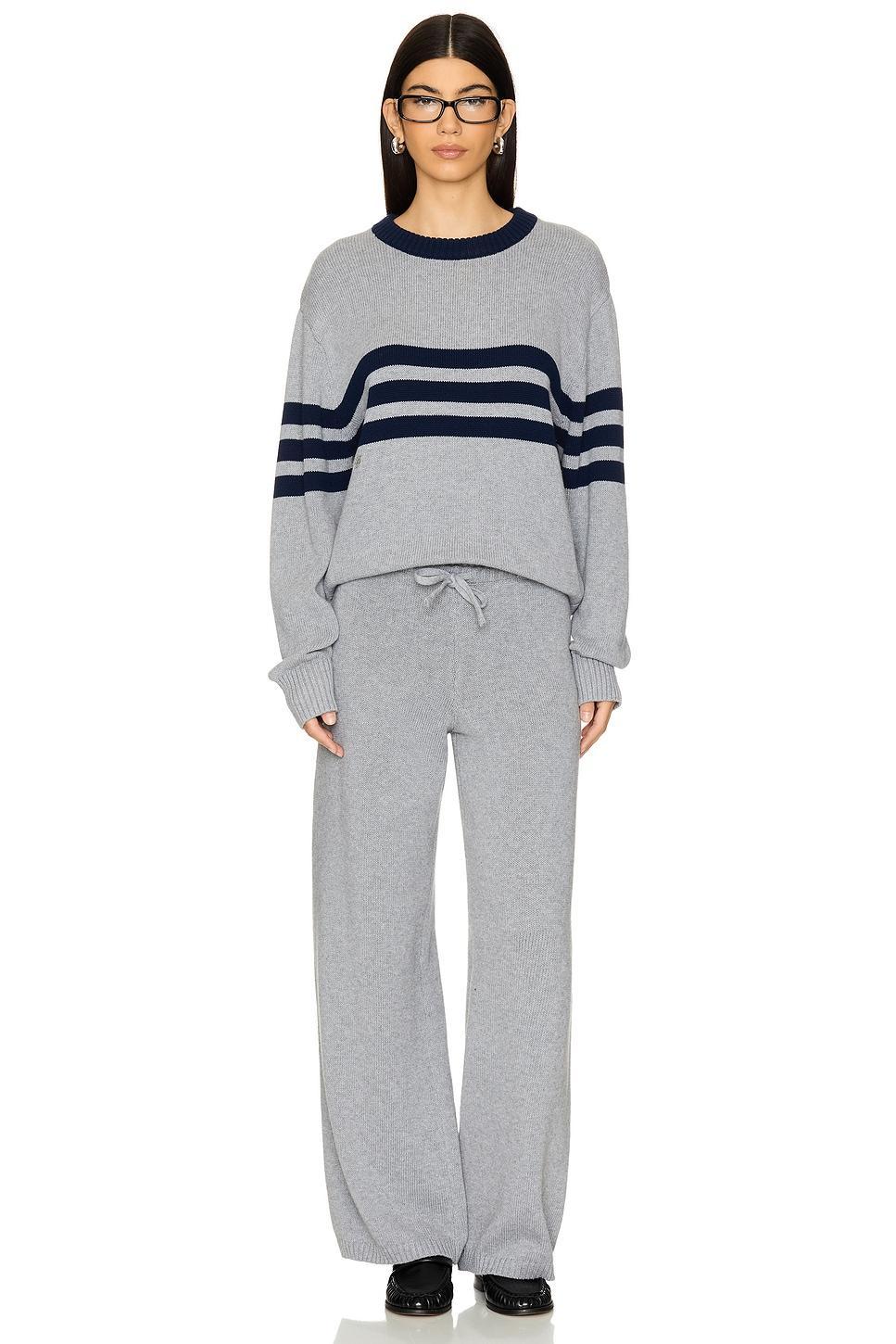 Wesley Cotton Knit Pant Frankies Bikinis Product Image