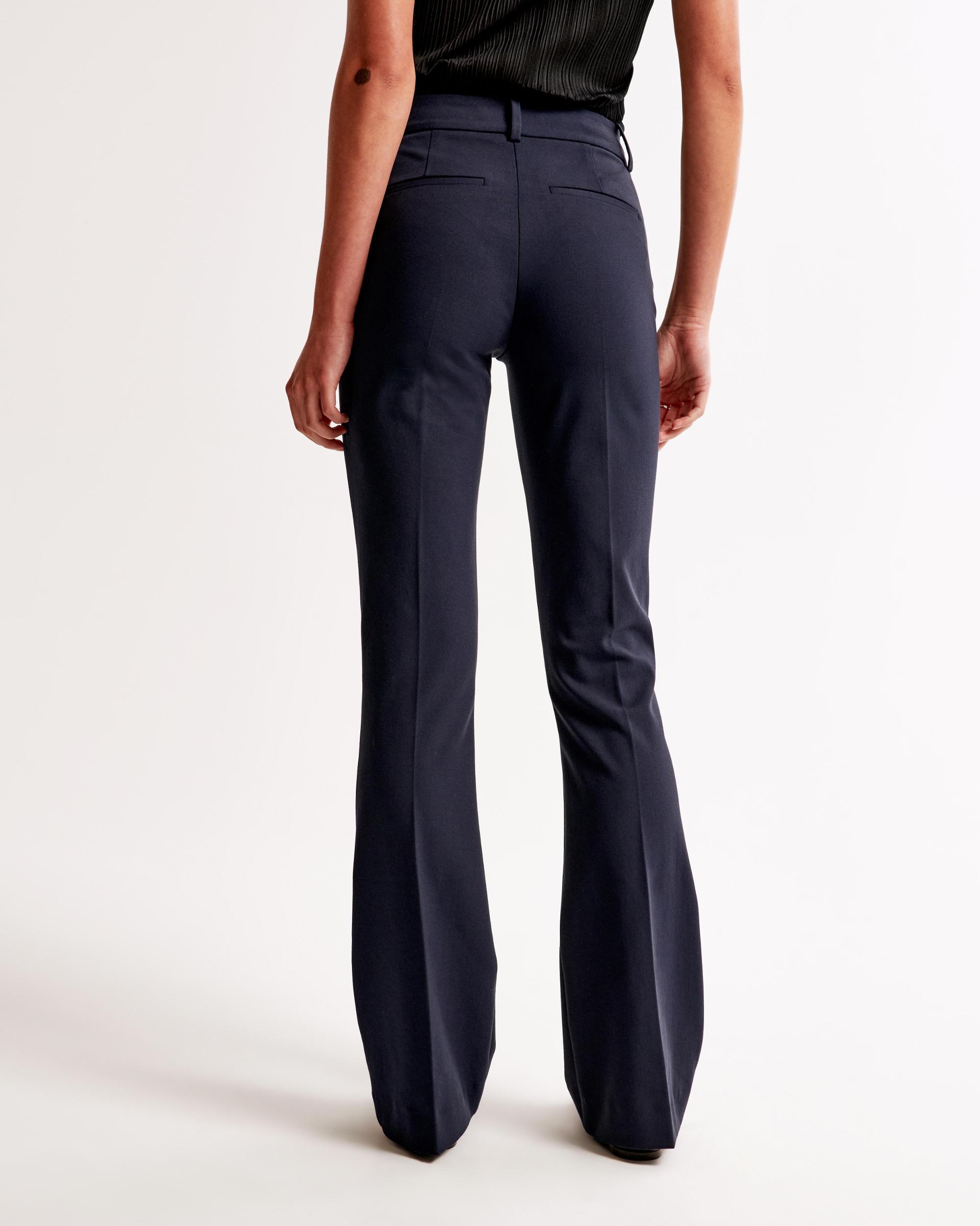 High Rise Flare Pant Product Image