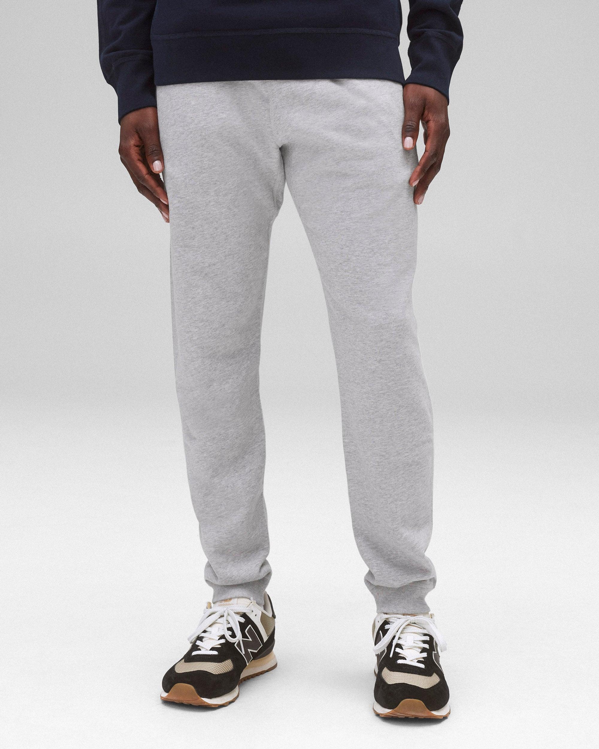 Lightweight Terry Slim Sweatpant Male Product Image