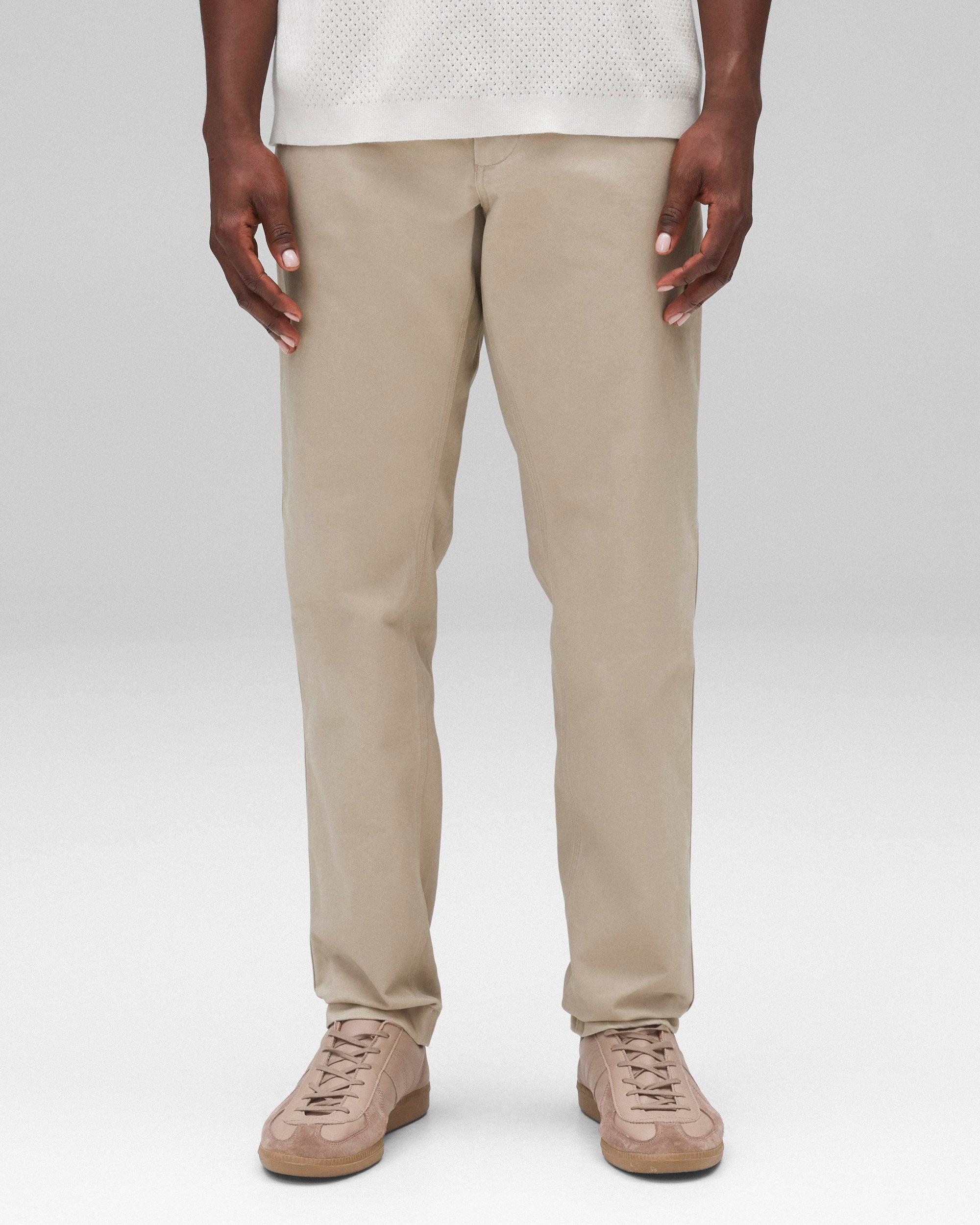 Cotton Chino Freshman Slim Pant Male Product Image