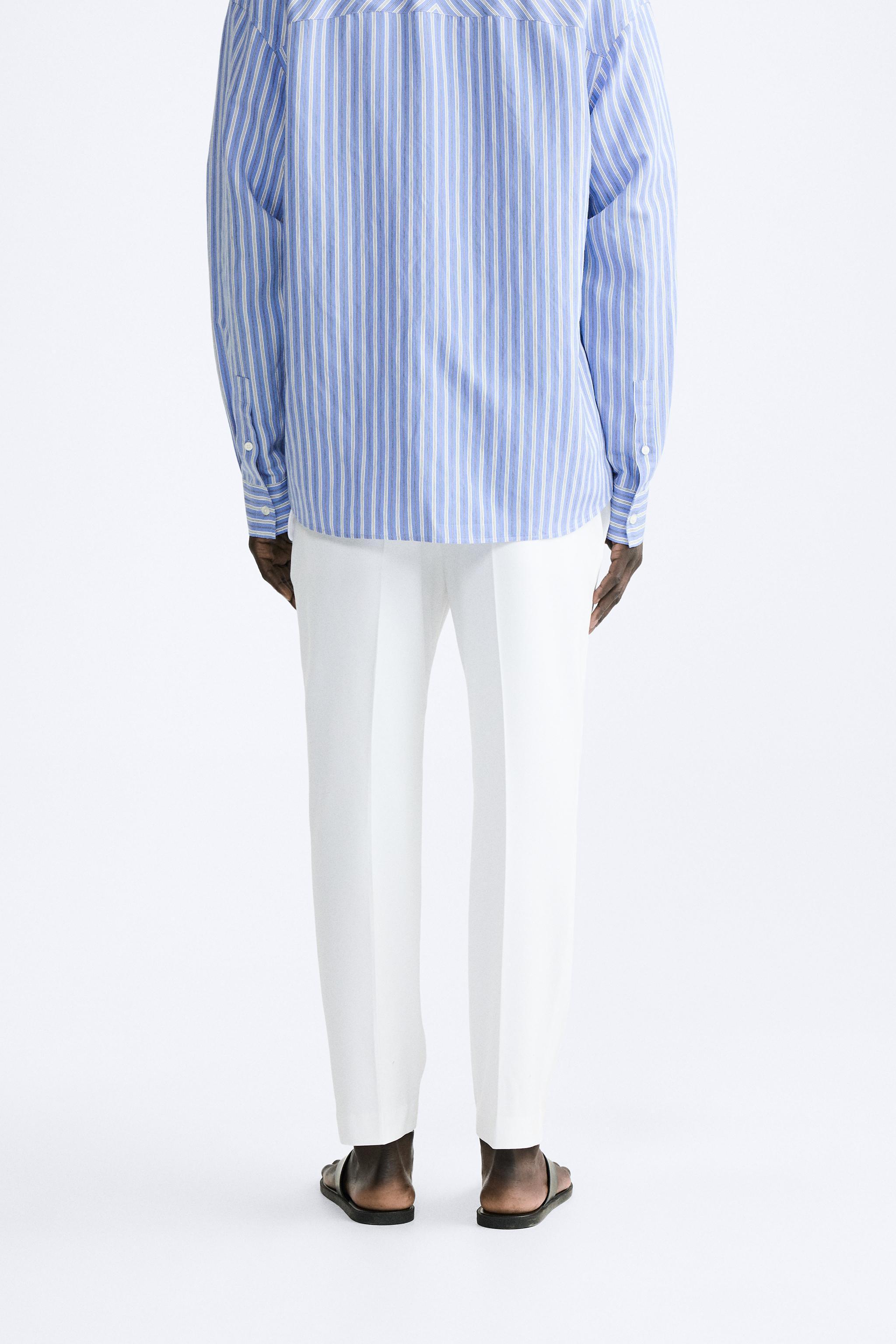 JOGGER WAIST STRETCH PANTS Product Image