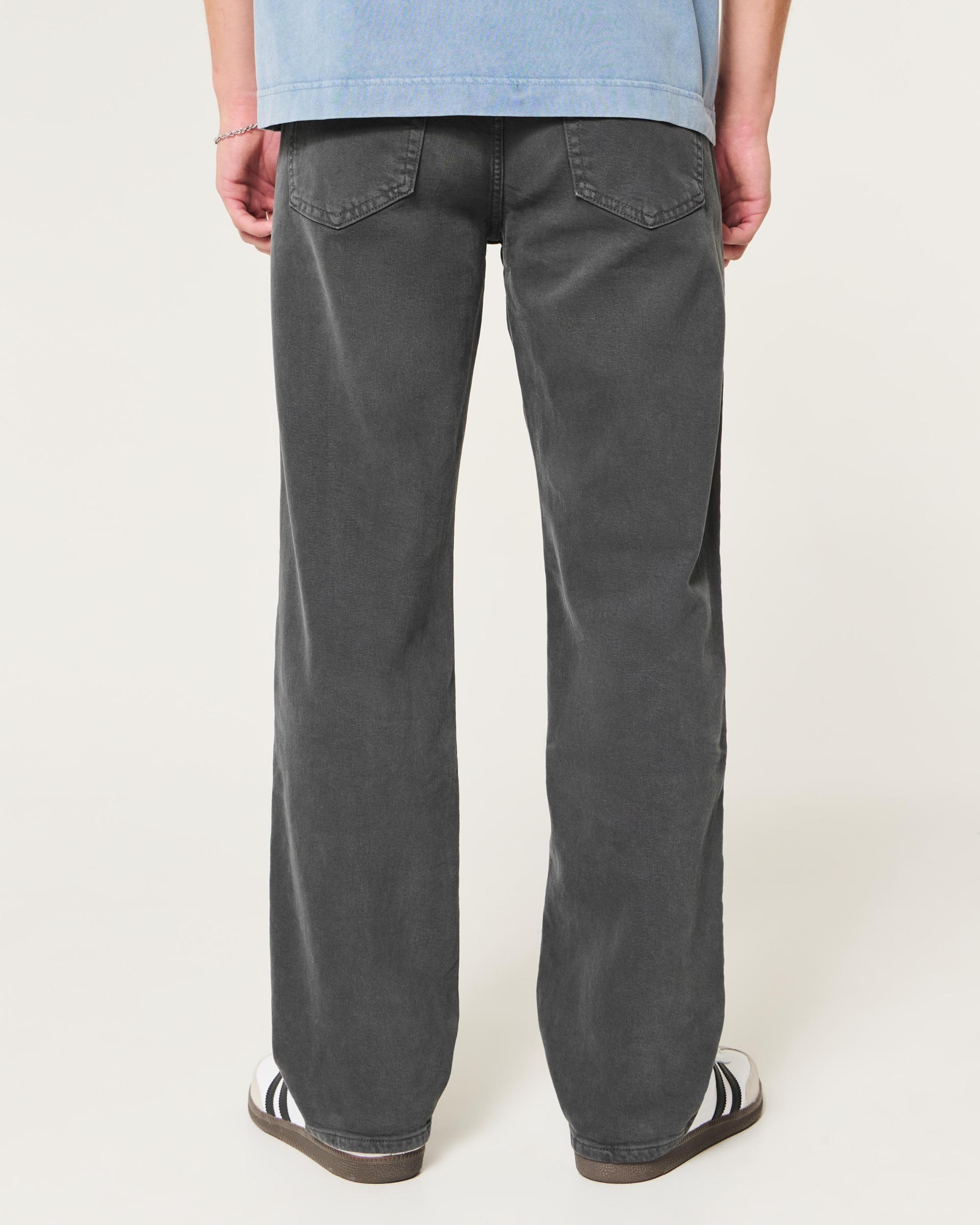 Straight Jeans Product Image
