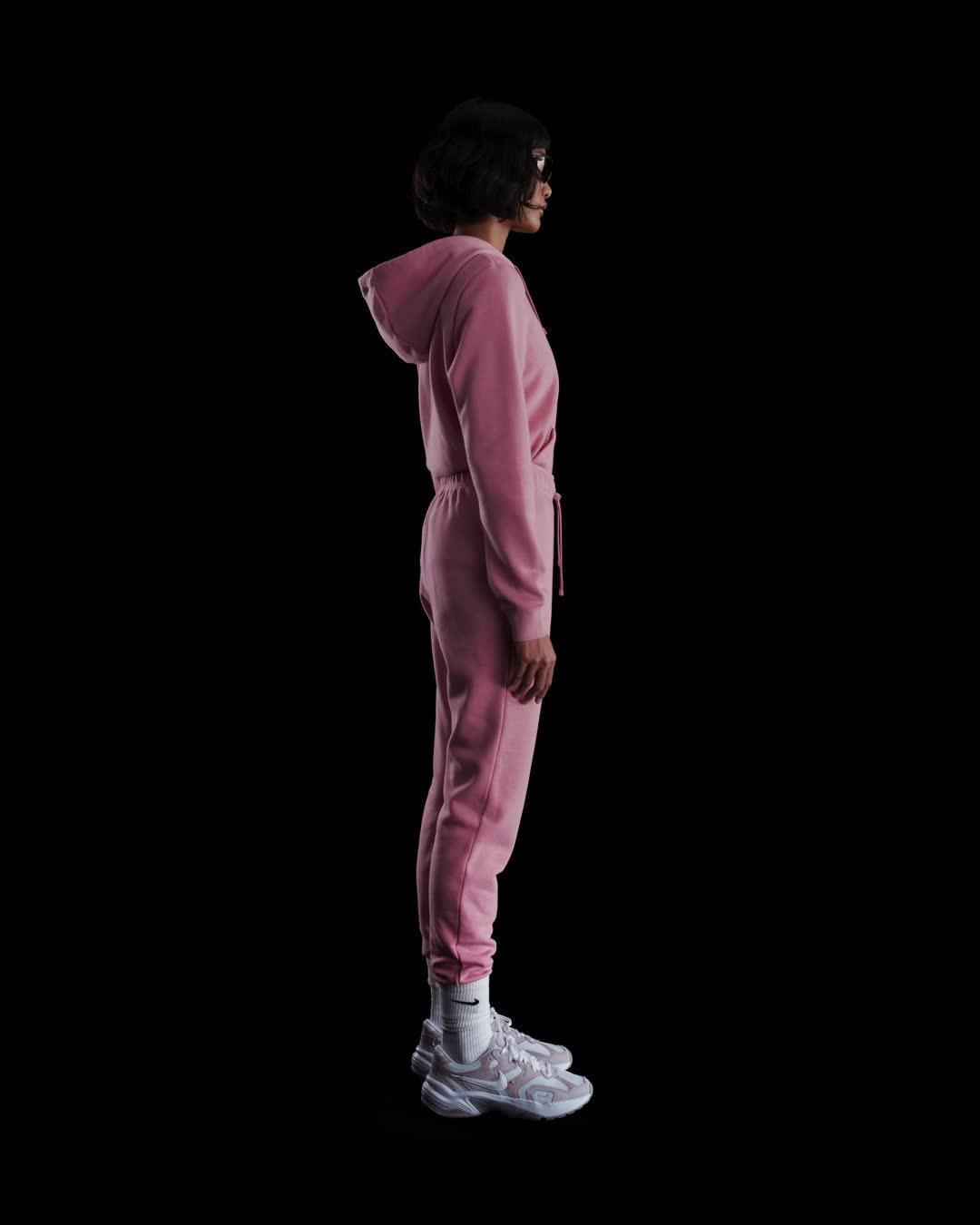 Nike Sportswear Club Fleece Women's Full-Zip Hoodie Product Image