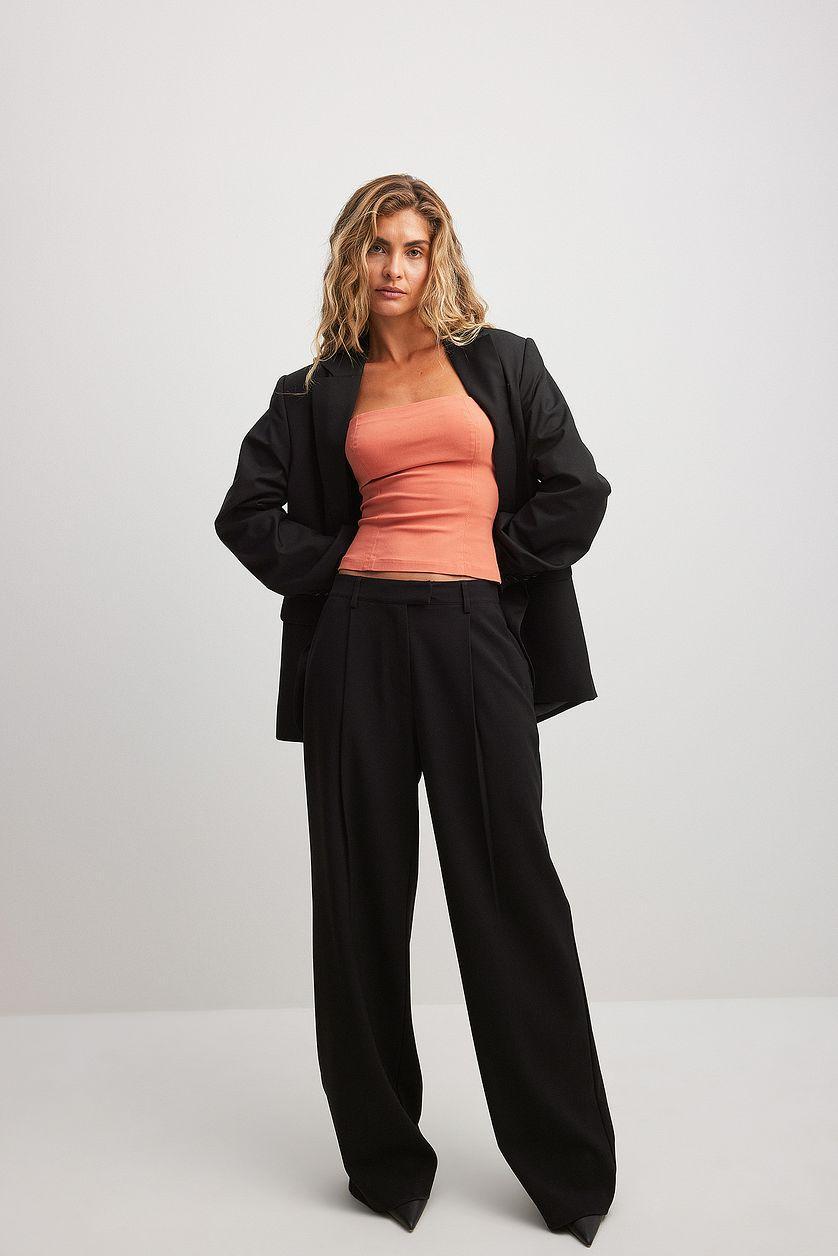 Classic Corset Top Product Image