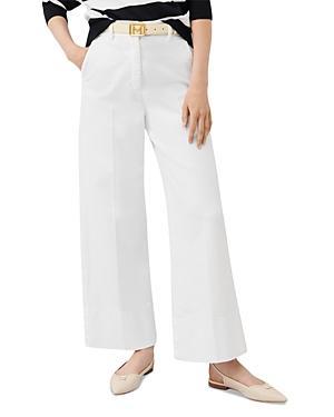 Lava High-Rise Straight-Leg Pants Product Image