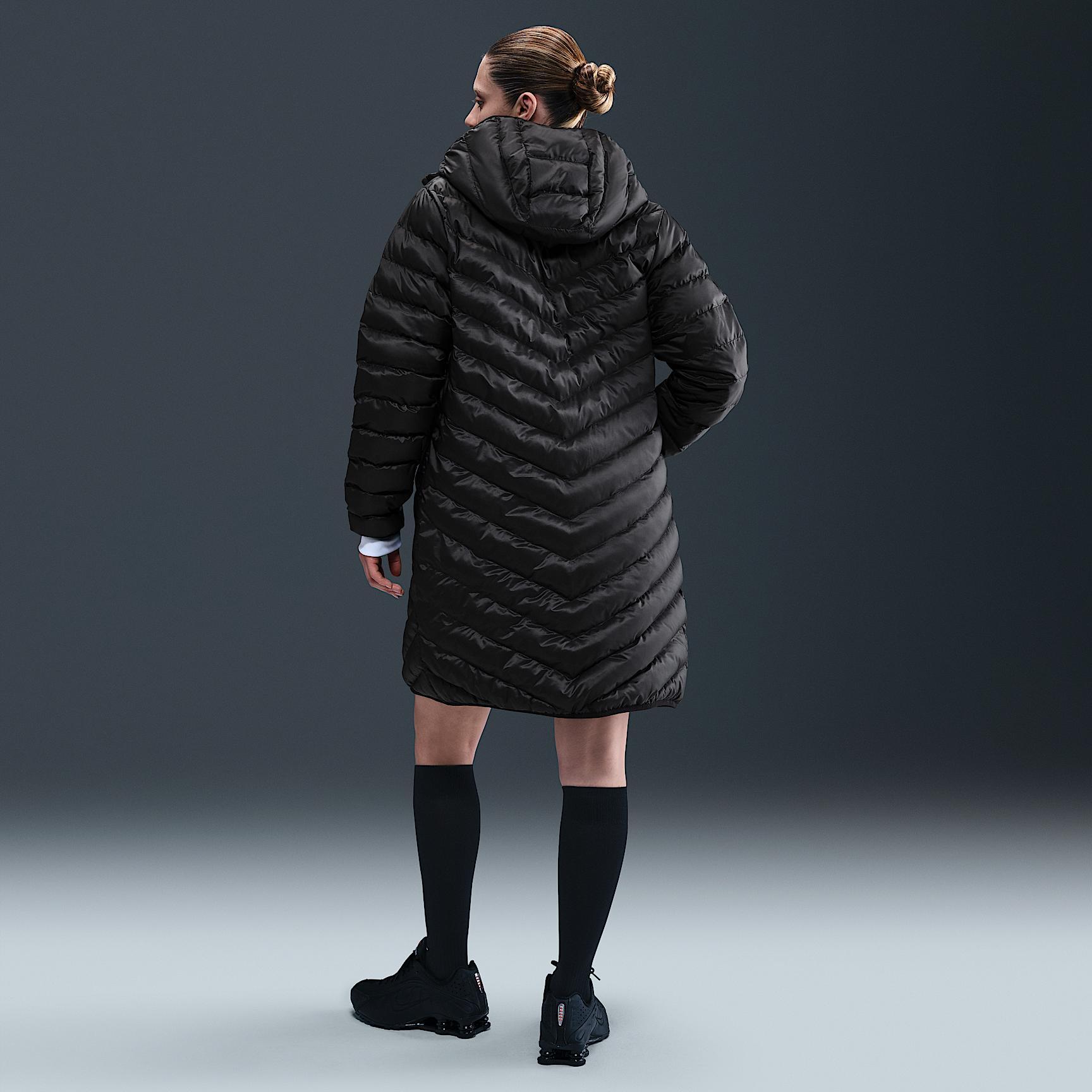 Nike Sportswear Windpuffer Women's Therma-FIT Hooded Parka Product Image