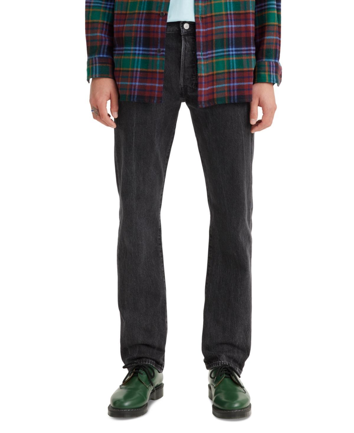 Levi's(r) Premium 501 Original (Kiss and Goodbye) Men's Jeans Product Image