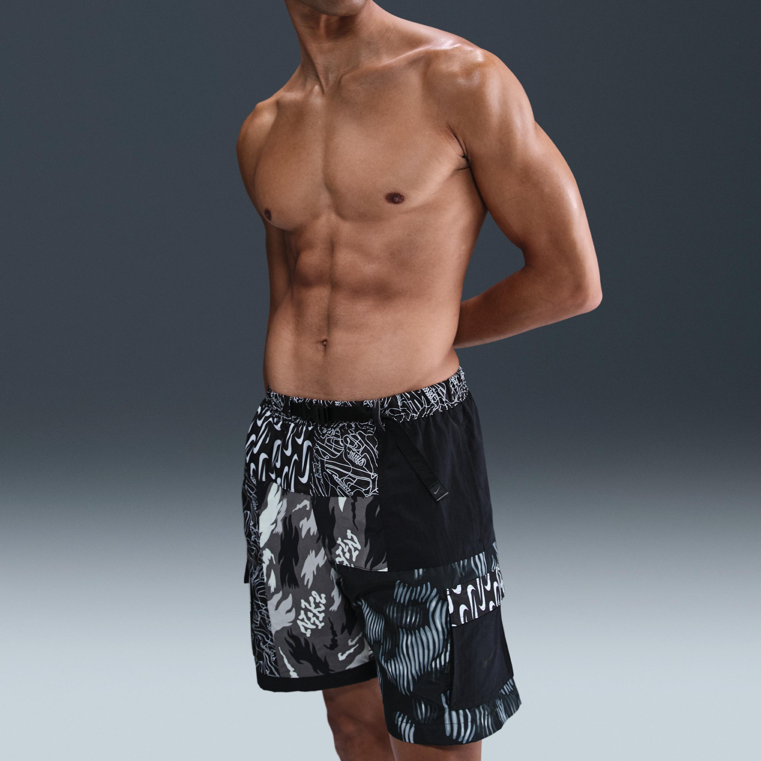 Nike Men's Swim Voyage 7" Volley Shorts Product Image