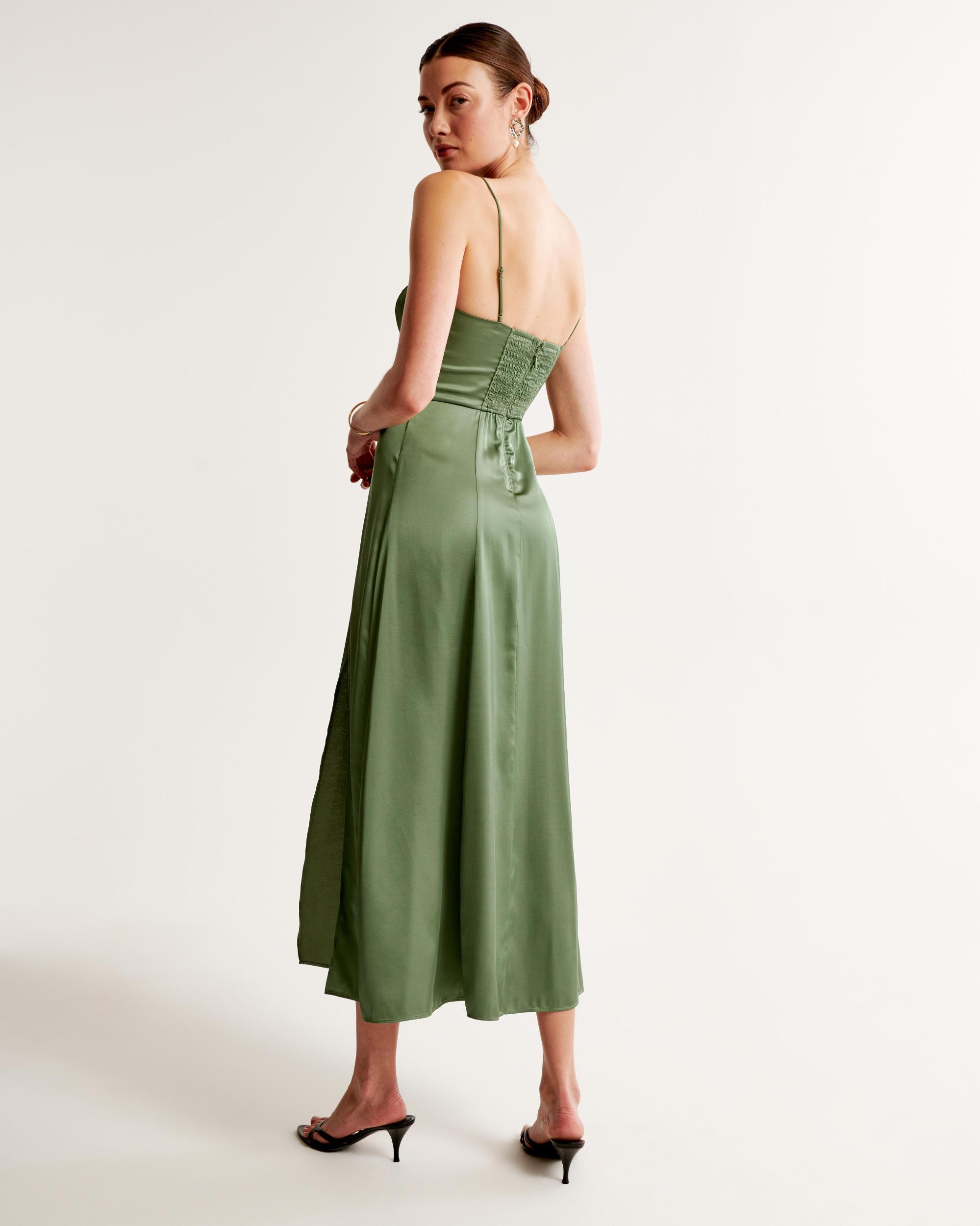 The A&F Camille Maxi Dress Product Image