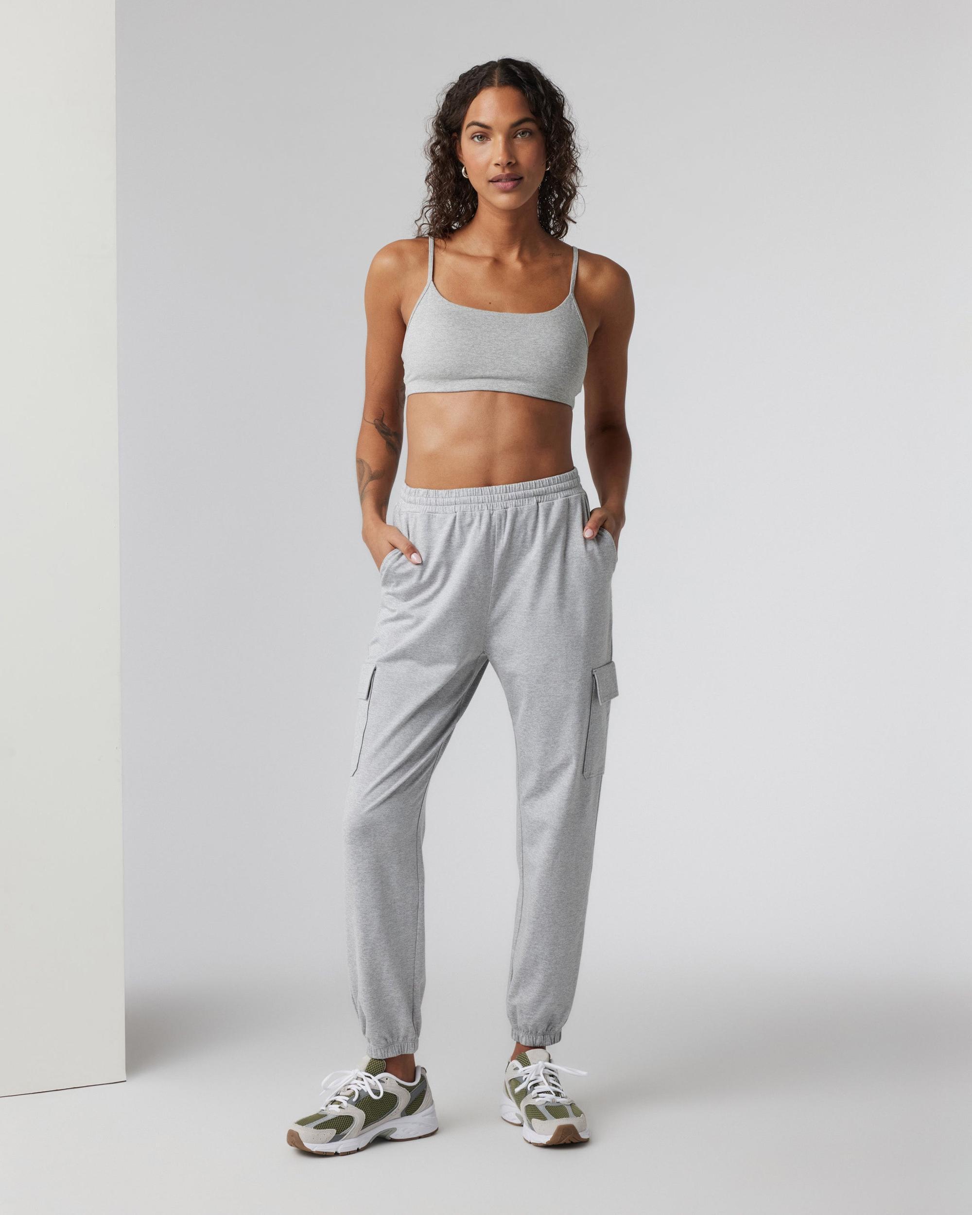 Boyfriend Cargo Sweatpant Product Image