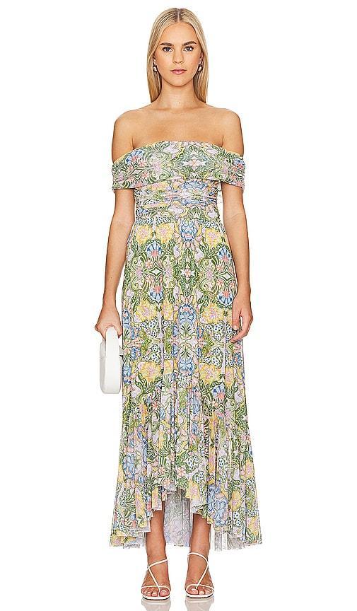 Fiorella Dress MISA Los Angeles Product Image