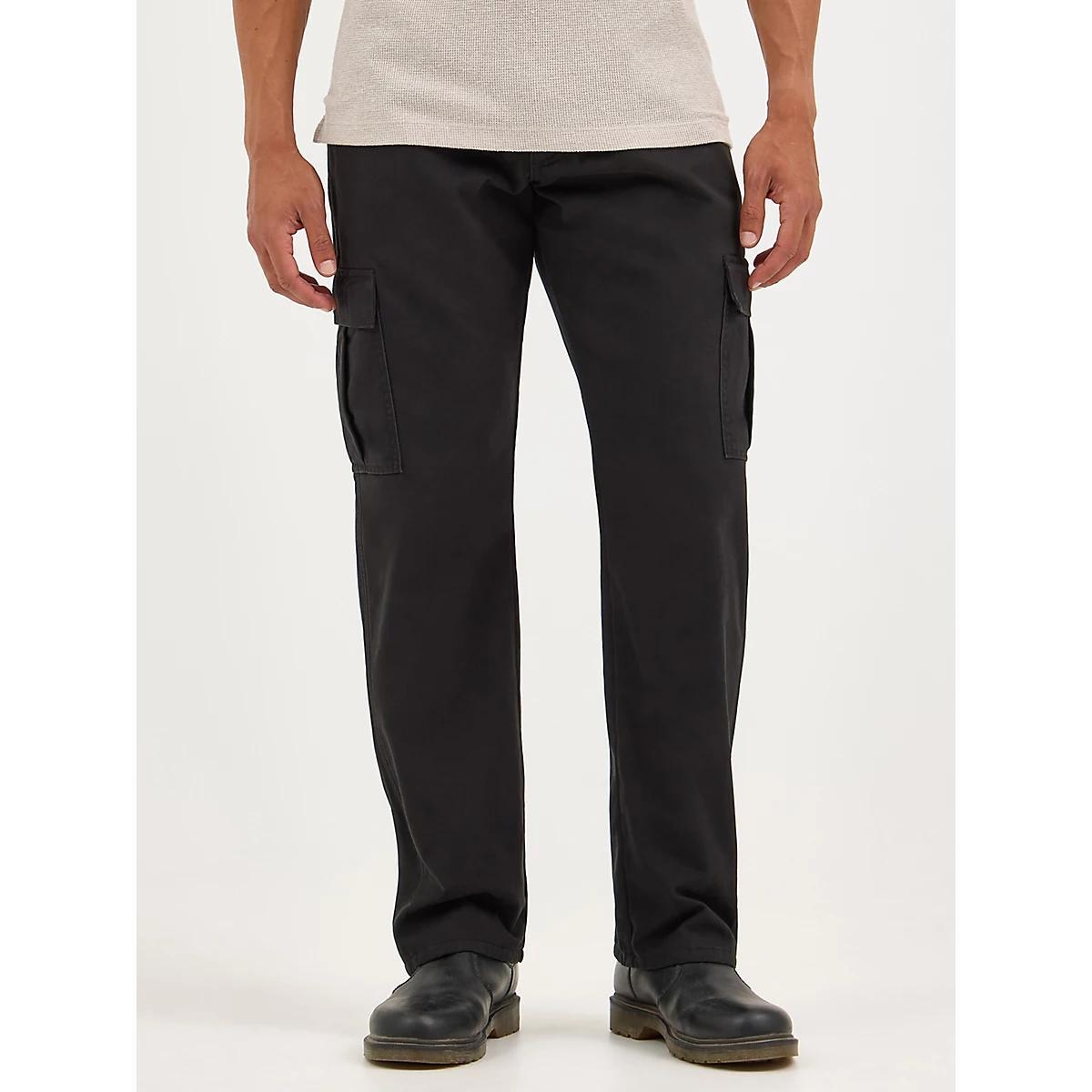 Men's Fleece Lined Cargo Pant Product Image