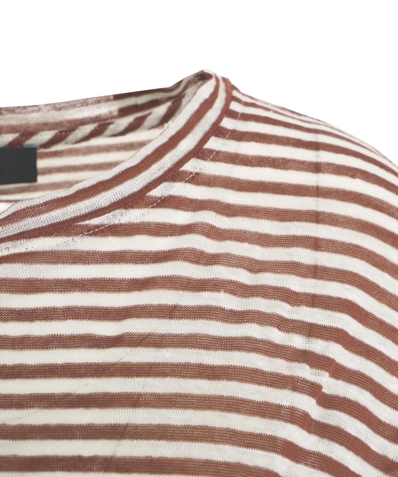 Striped t-shirt 'Costantine' Product Image