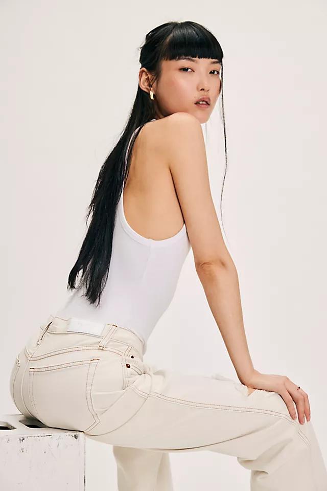 RE/DONE Relaxed Long Jeans Product Image