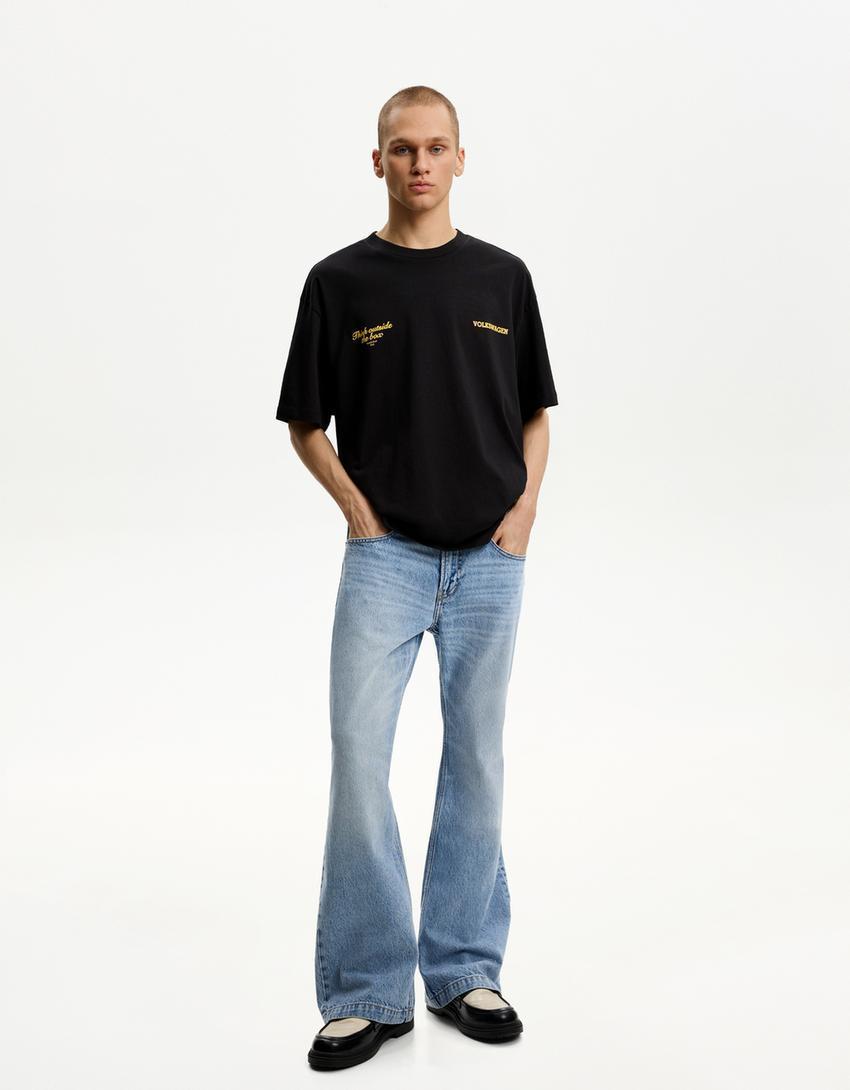 Flared jeans Product Image