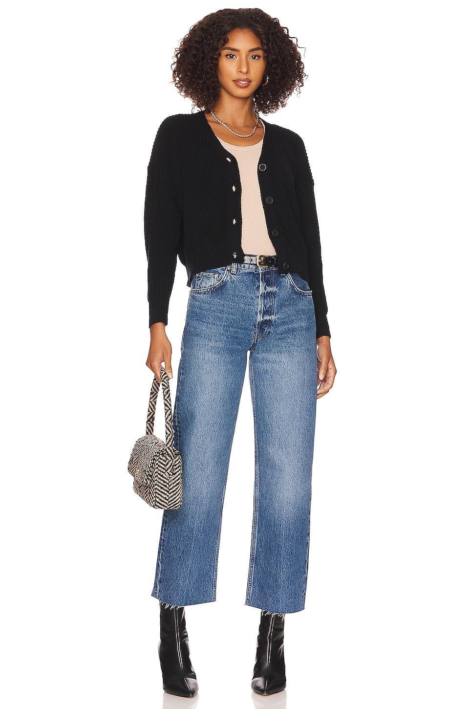 Eiza Buttoned Sweater ALL THE WAYS Product Image