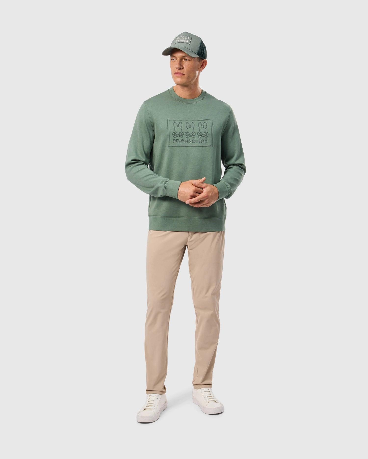 Men's Levy Zip Fleece Hoodie 001 BLACK / XXXL Product Image