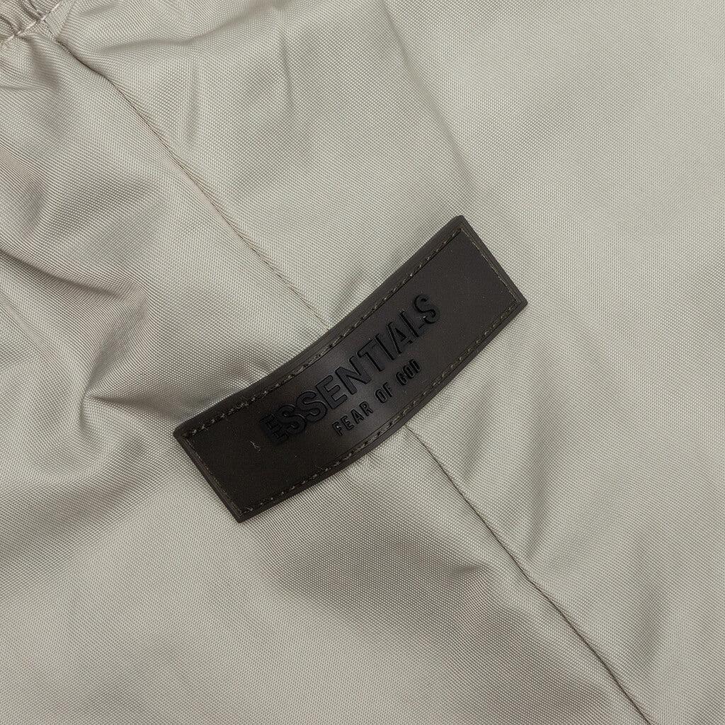 Essentials Track Pant - Smoke Male Product Image