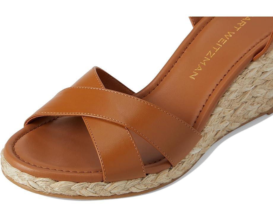 Cloudfeel Silvee Espadrille Wedges 75mm Product Image