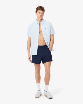 Colour-Block Swim Trunks Product Image