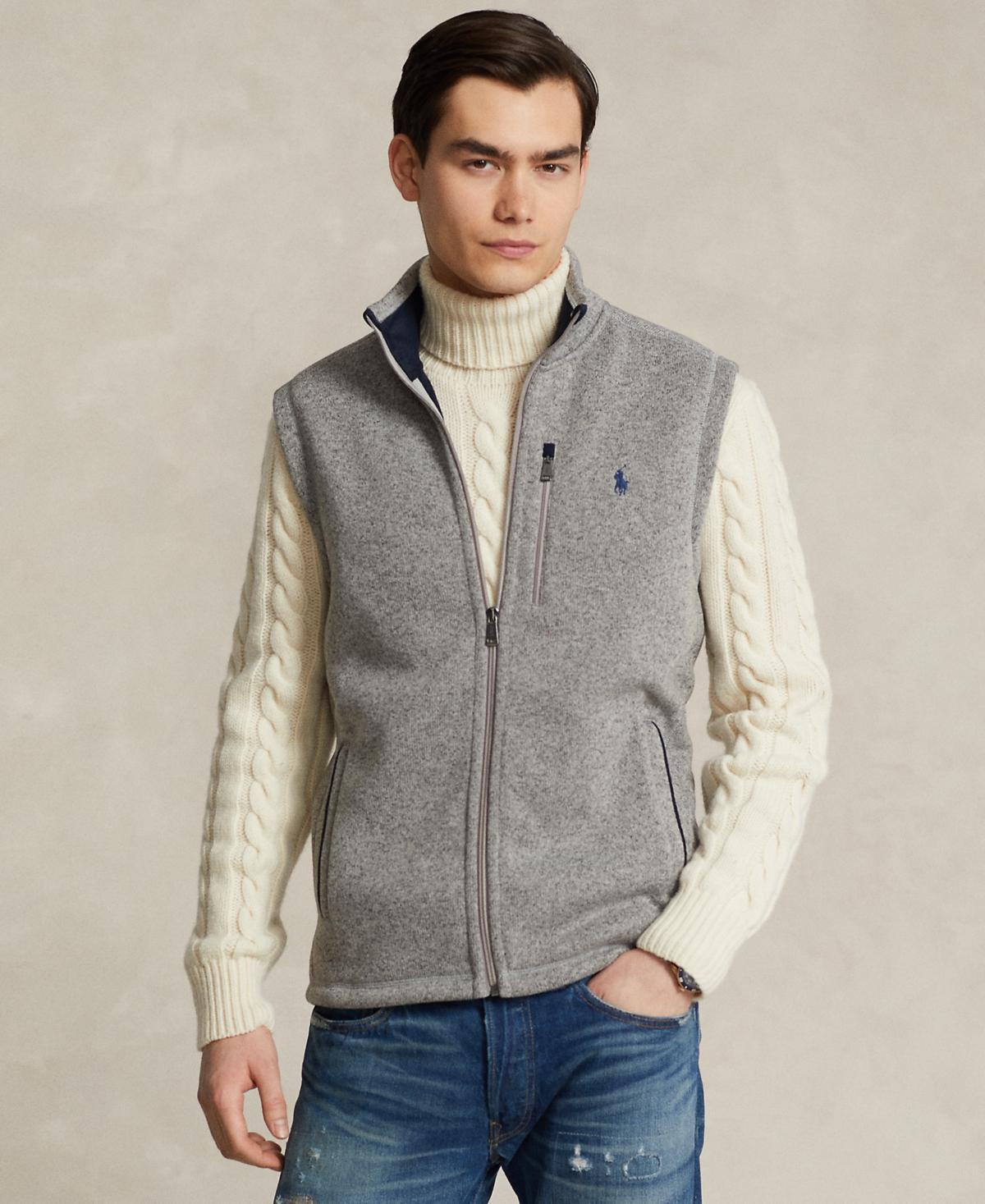 Polo Ralph Lauren Brushed Fleece Full Product Image