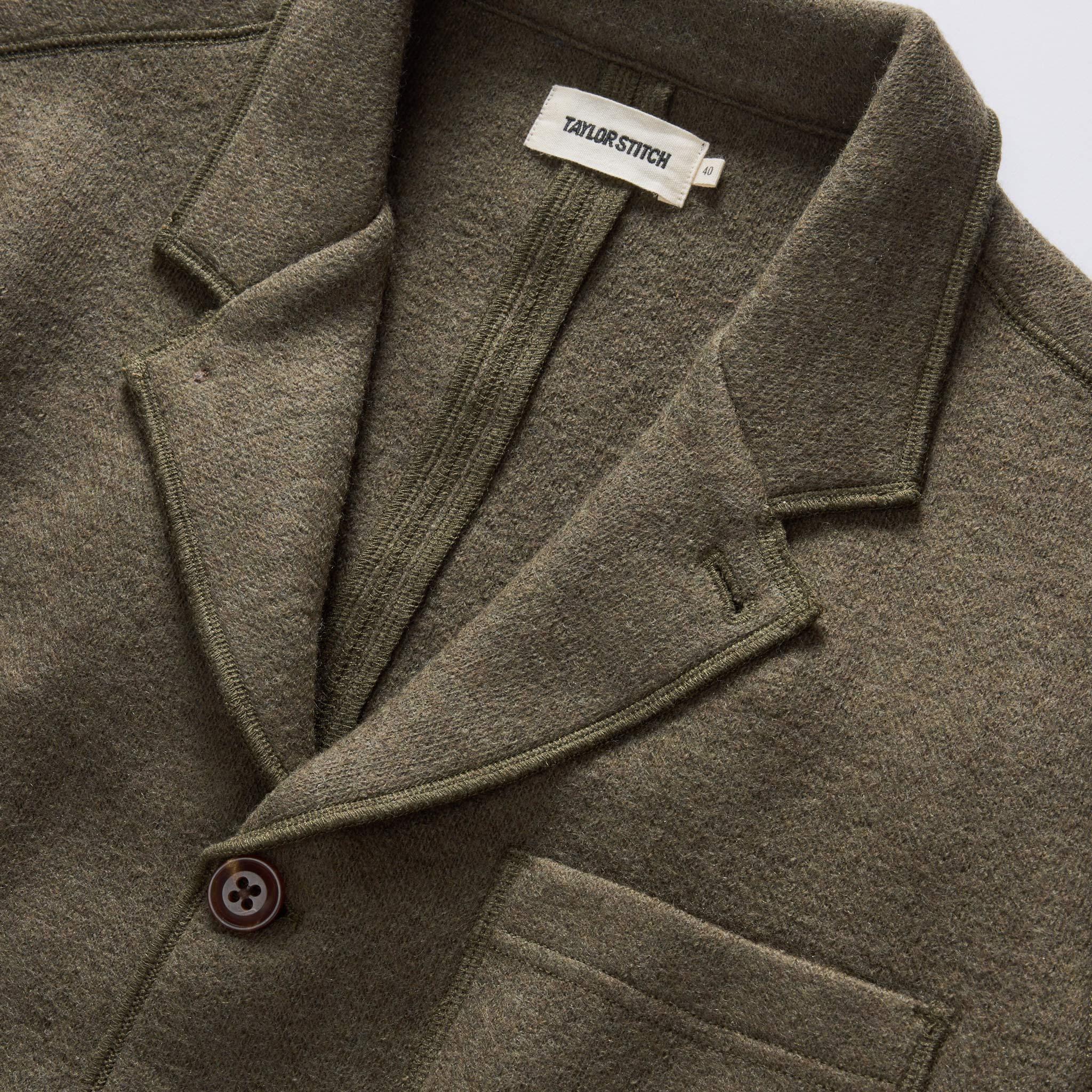 The Evans Ridgewood Blazer Product Image