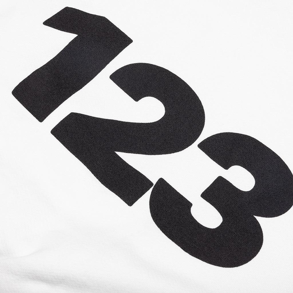 USO-123 CVA Hoodie - Max White Male Product Image
