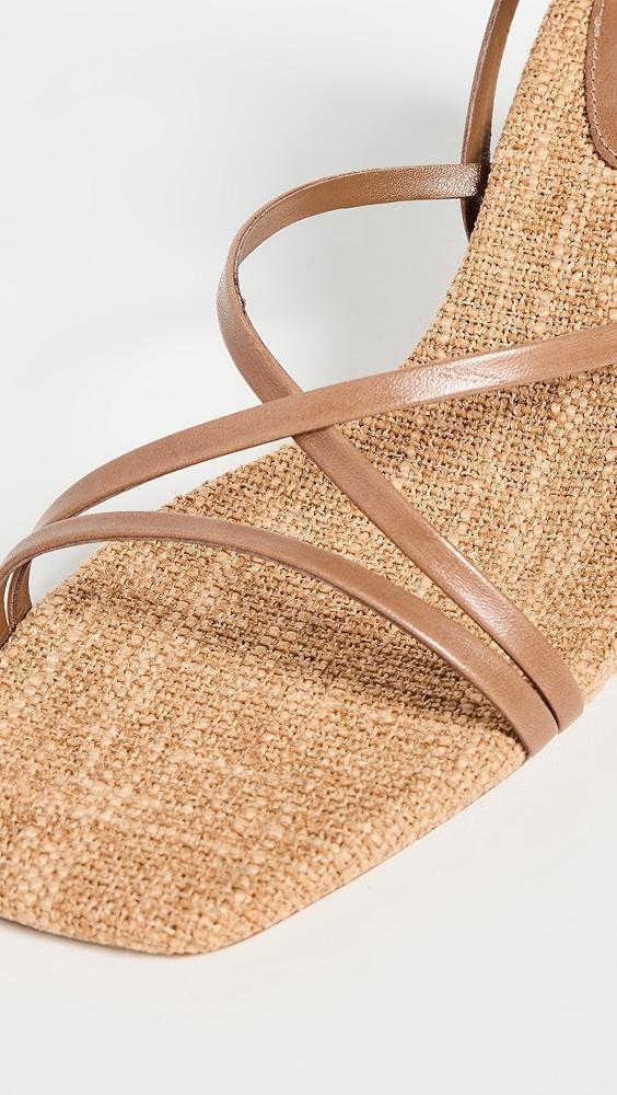 Schutz Bari Mid Sandals | Shopbop Product Image