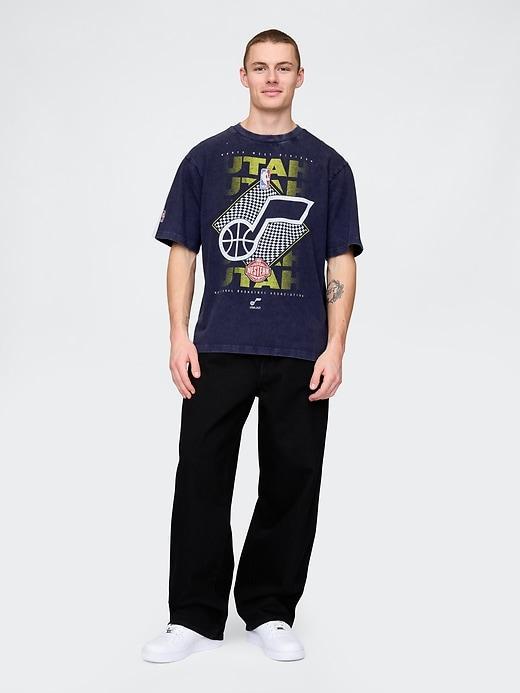 NBA Utah Jazz Graphic T-Shirt Product Image