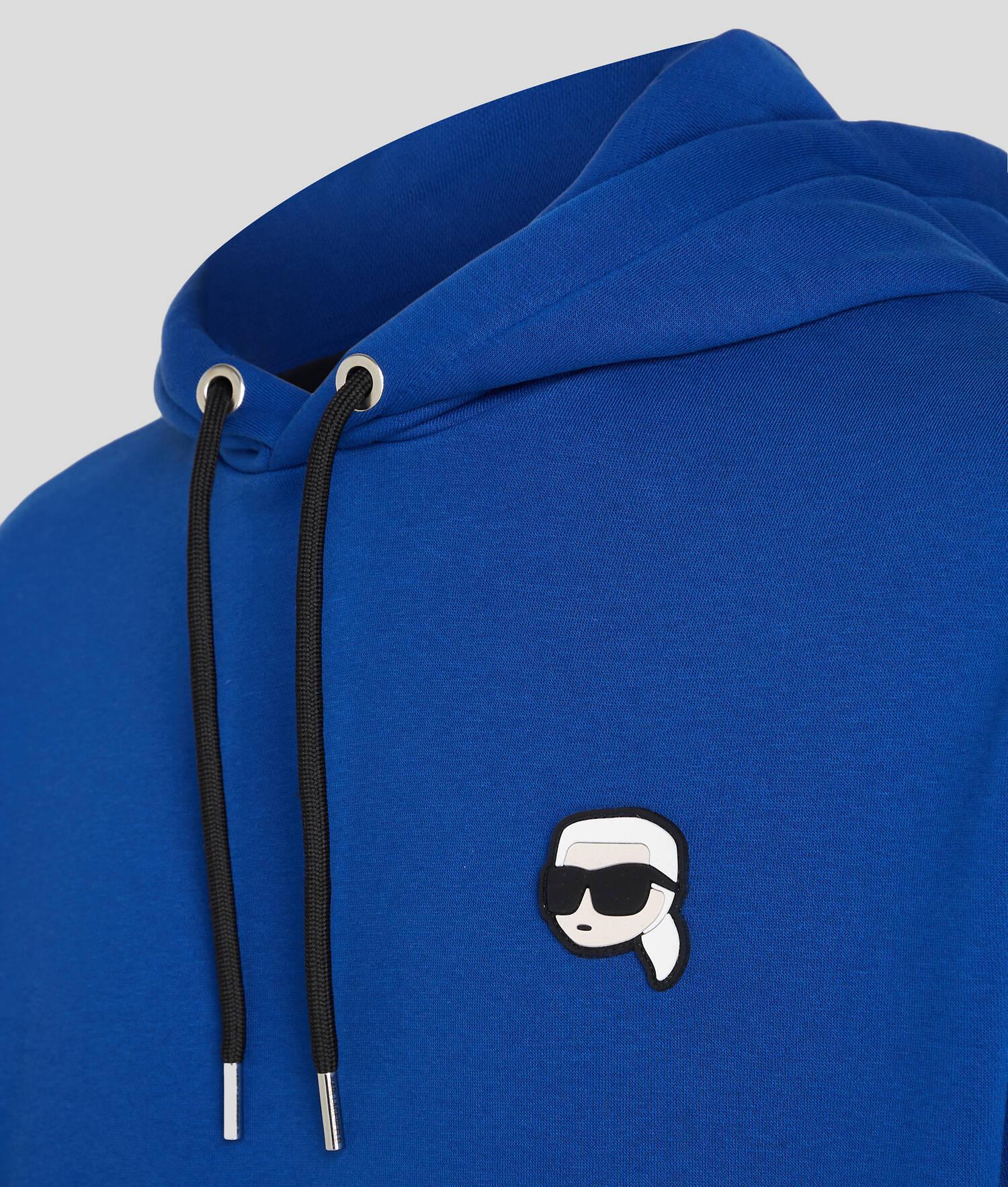 IKON KARL PATCH HOODIE Product Image