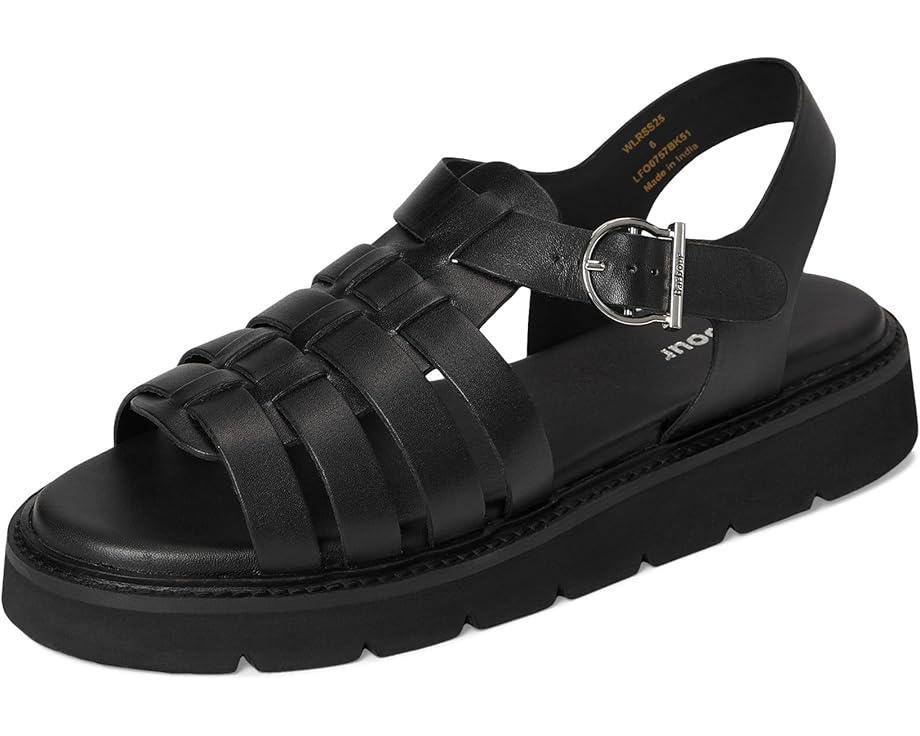 Connie Leather Fisherman Product Image