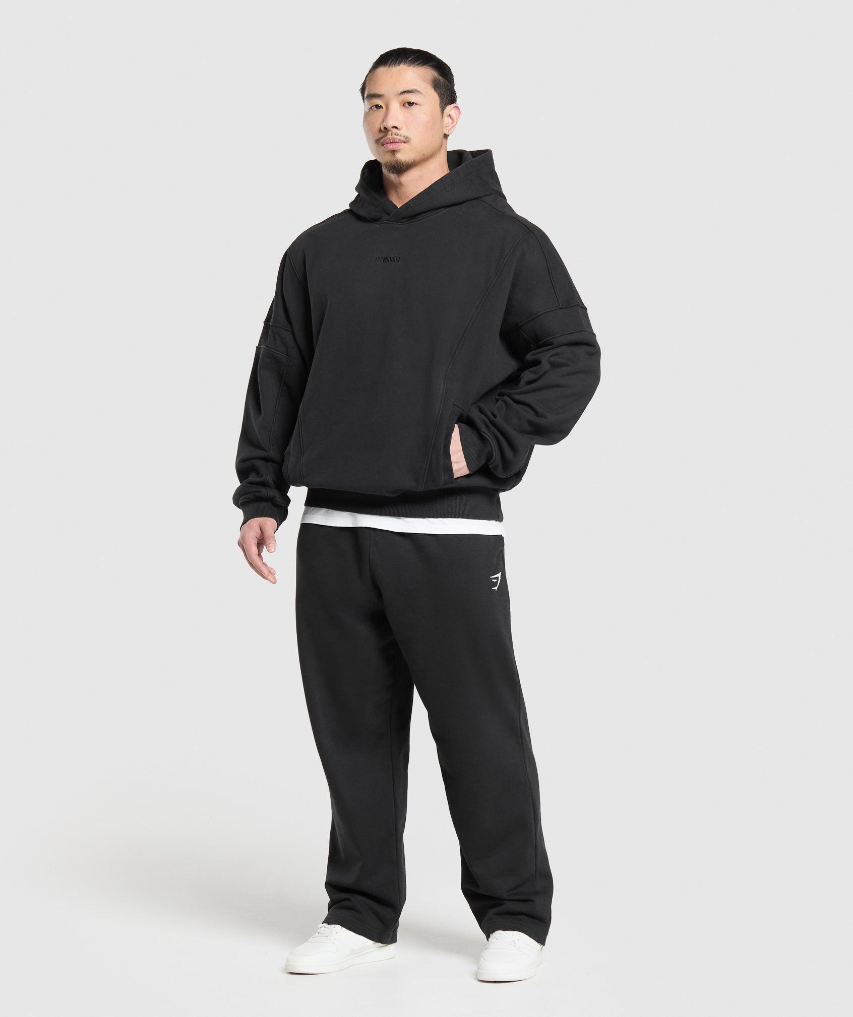 Heavyweight Hoodie Product Image