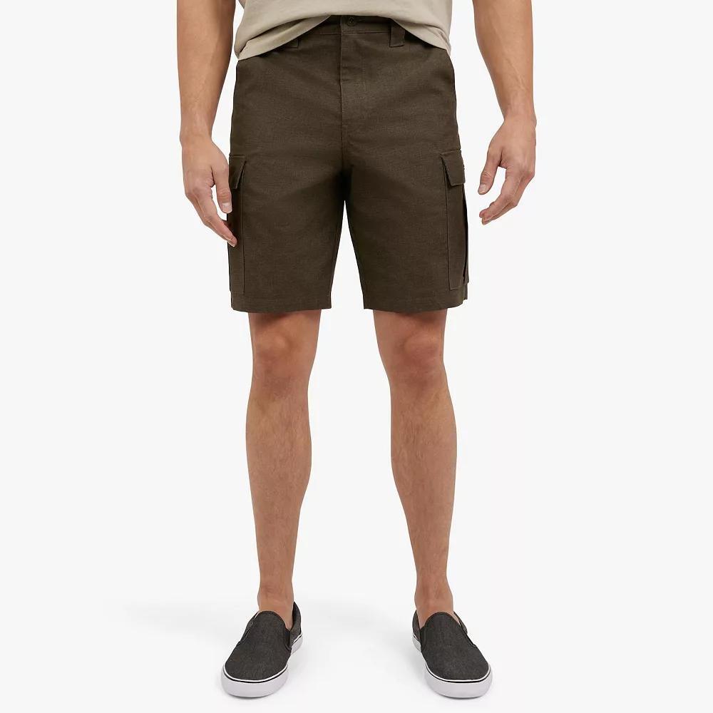 Men's Quiksilver Classic Cargo Shorts, Size: 34, Army Product Image
