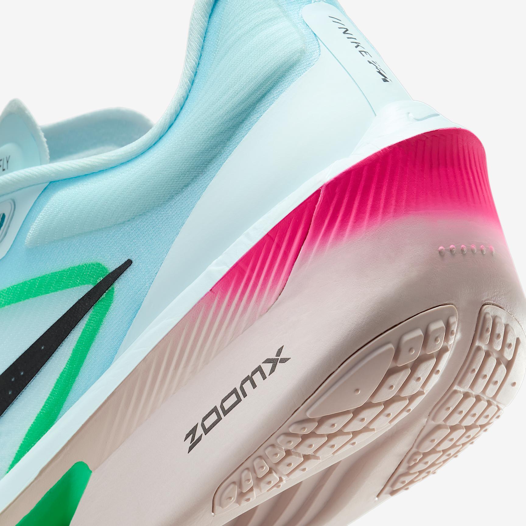 Nike Men's Zoom Fly 6 Road Racing Shoes Product Image