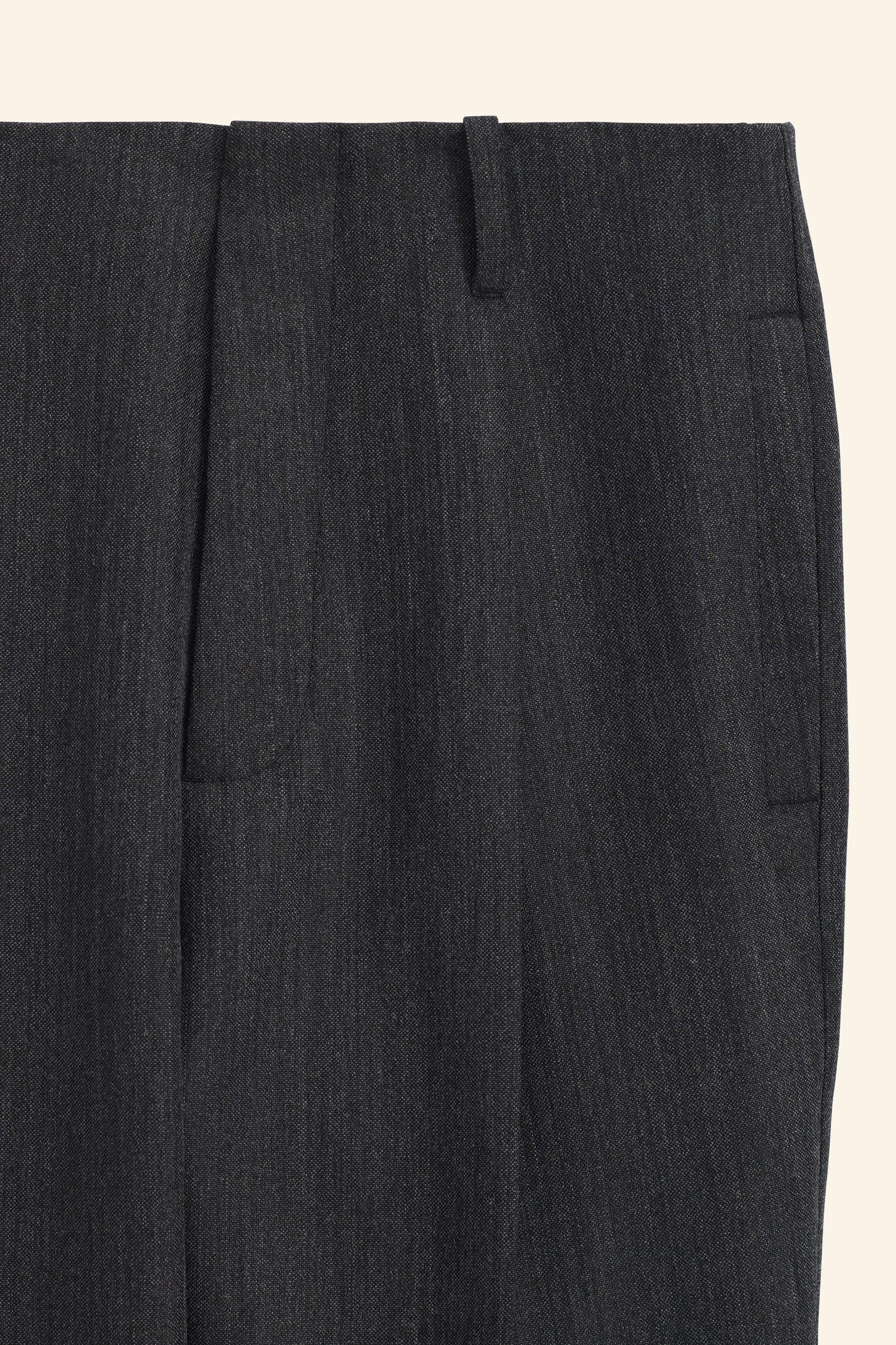 PLEATED PANTS LIMITED EDITION Product Image